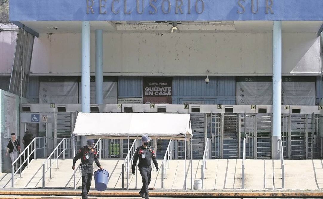 Foto: Archivo/ EL UNIVERSAL.