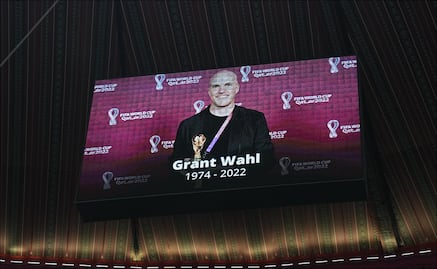 El cuerpo del fallecido periodista Grant Wahl ya fue repatriado a Estados Unidos