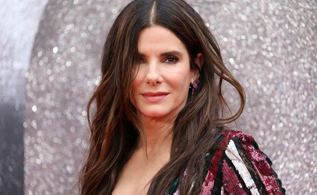 Sandra Bullock. Foto: Archivo