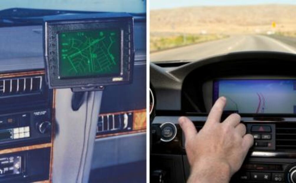 ¿Cómo han cambiado los autos en los últimos 20 años? 