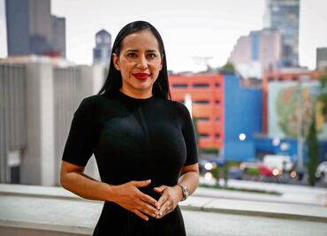 Sandra Cuevas: “Taboada y Rubalcava, en mi gabinete”