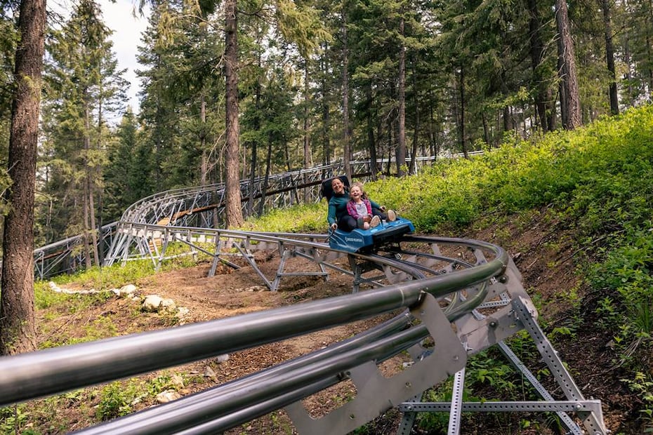 Foto: Grouse Mountain