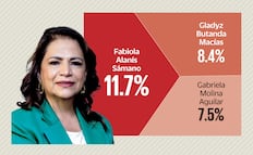 Encuesta Michoacán: Fabiola Alanís se posiciona entre aspirantes de Morena