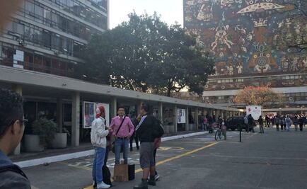 Facultad de Filosofía realiza actividades con normalidad