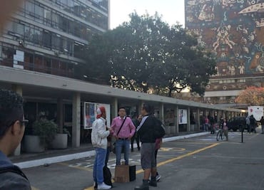 Facultad de Filosofía realiza actividades con normalidad