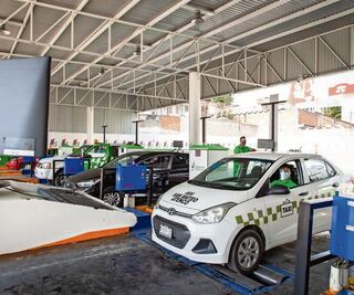 En Edomex verifican 3 millones de autos