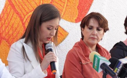 Candidata de MC al gobierno de Aguascalientes denuncia corrupción de su rival Teresa Jiménez