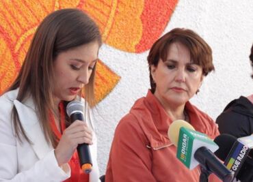 Candidata de MC al gobierno de Aguascalientes denuncia corrupción de su rival Teresa Jiménez
