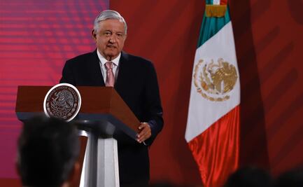 Aunque grupos feministas se manifiesten, no cambiaré mis convicciones, dice AMLO