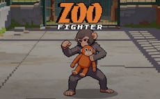 Lanzan videojuego de combate inspirado en el mono “Punch”; ¿dónde jugar “Zoo Fighter”?