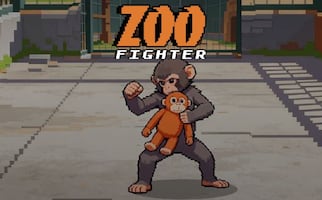Lanzan videojuego de combate inspirado en el mono “Punch”; ¿dónde jugar “Zoo Fighter”?
