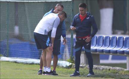 ¿Logrará recuperarse Pablo Aguilar para jugar ante Tigres?