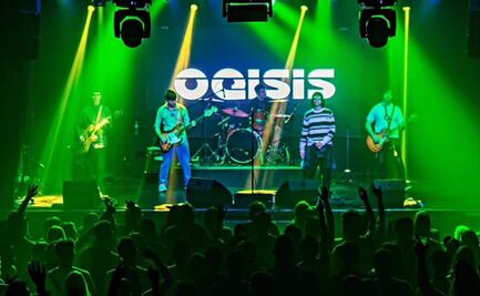 “Oeisis” el tributo definitivo de los hermanos Gallagher llega a CDMX
