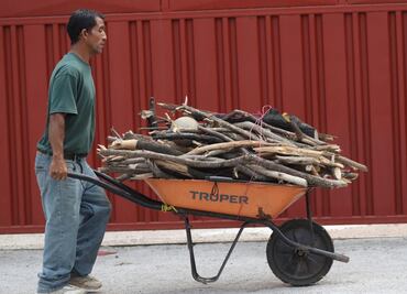 El 35% de los casos de cáncer de pulmón en México son provocados por el humo de leña