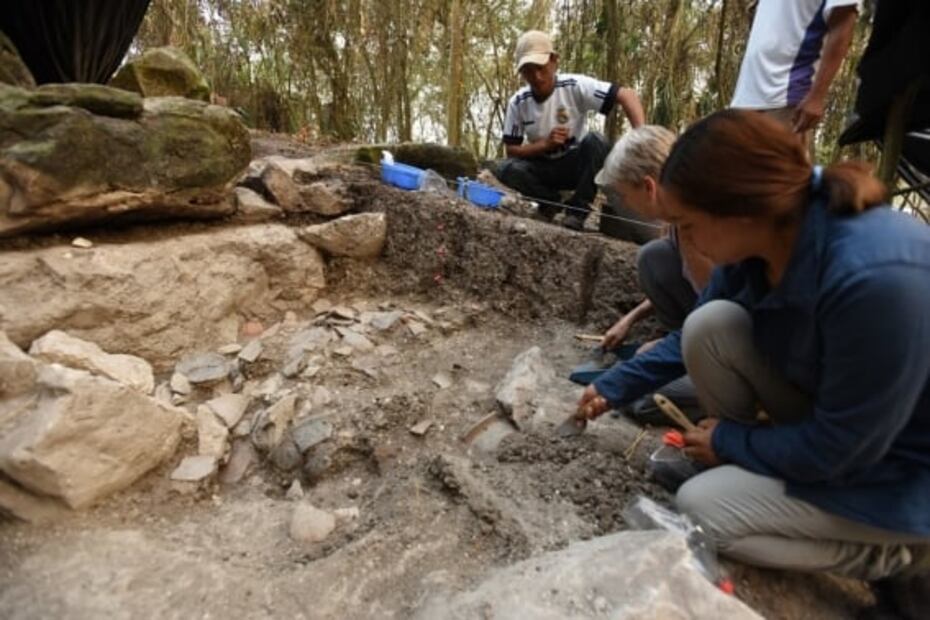 Descubren estructura ceremonial maya más antigua hasta el momento
