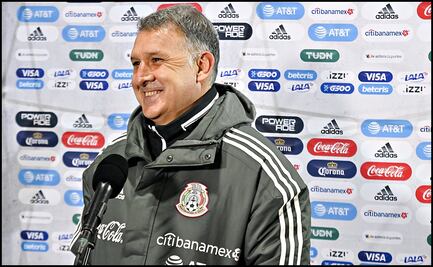 Gerardo Martino, satisfecho de jugar en Europa con la élite del futbol