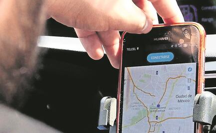 Uber desactiva cuentas de 240 usuarios por sospecha de coronavirus en CDMX