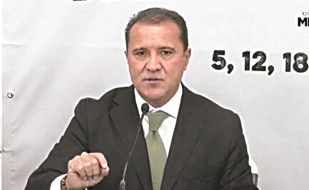 “Legislación electoral viola libertad de expresión”