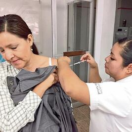 Se registran 70 muertes debido a la influenza