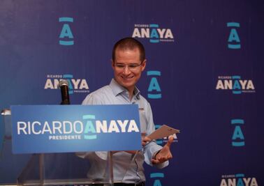 "Quien cometa actos de corrupción se va del PAN"