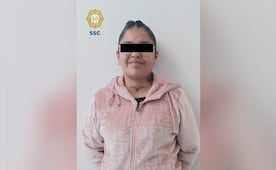 Detienen a mesera en restaurante de alcaldía Tlalpan; habría apuñalado a comensal con una botella de vidrio tras discusión por el servicio