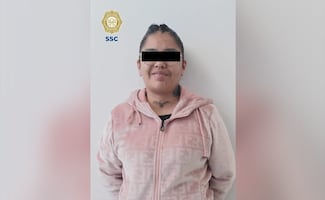 Detienen a mesera en restaurante de alcaldía Tlalpan; habría apuñalado a comensal con una botella de vidrio tras discusión por el servicio