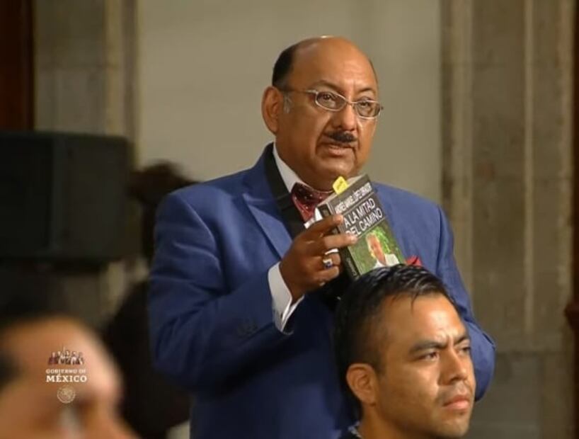 La mañanera de AMLO, 2 de junio, minuto a minuto 