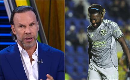 Zague acusa a Allan Saint-Maximin de ser un "jugador tribunero" y "sin compromiso" tras su salida del América 