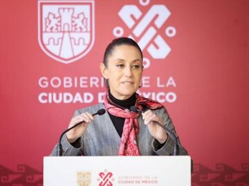 "La estrategia ya no puede ser cerrar actividades": dice Sheinbaum ante aumento de casos Covid-19