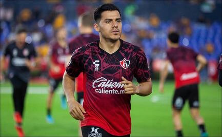 Aldo Rocha no jugará el Clásico Tapatío