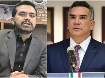 Álvarez Máynez señala “vulgaridad” de “Alito” Moreno tras decirle que le presta “hue…”