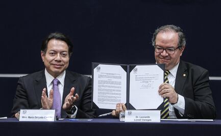 UNAM se solidariza con connacionales ante redadas antimigrantes en EU; "la Universidad Nacional no puede ser neutral", dice