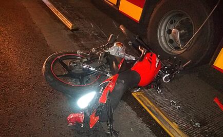 Mujer muere arrollada por Metrobús en la GAM