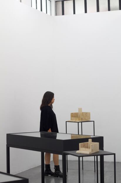 Museo Experimental El Eco.
Foto: EL UNIVERSAL / Fernanda Zamora