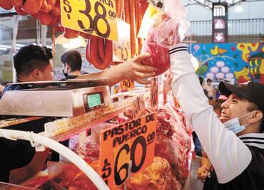 Paquete contra la Inflación, arrollado por alza de precios