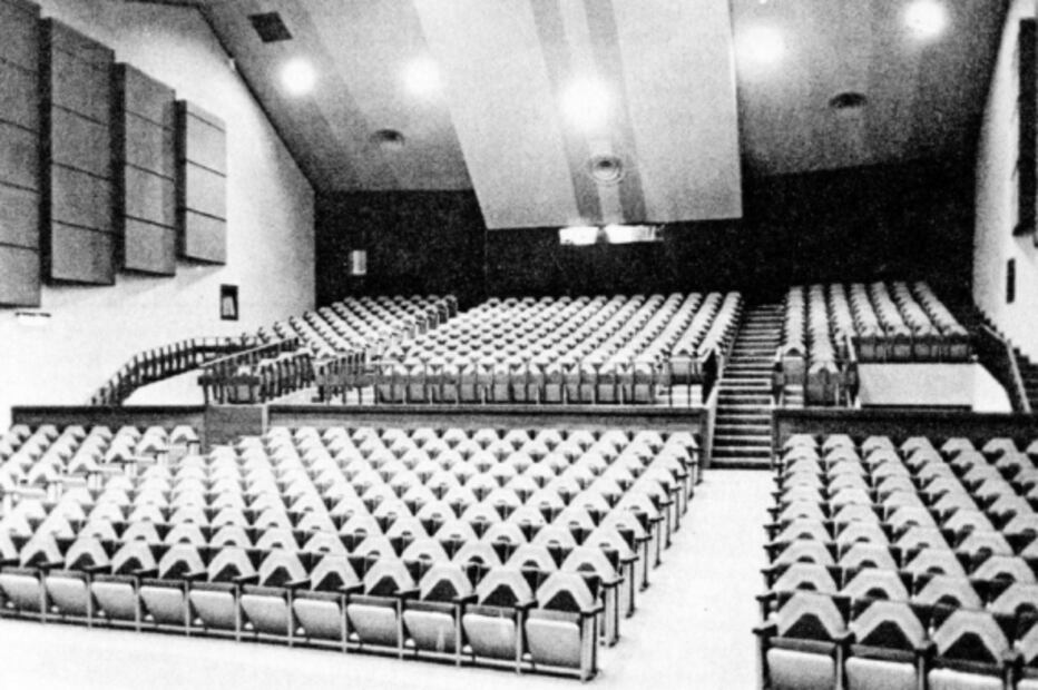 Cuando el actor y político Rodolfo Landa fundó la Cineteca Nacional en 1974