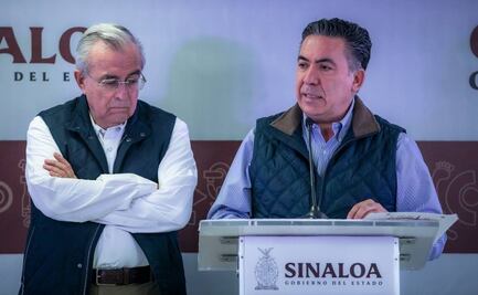 Pobladores de Jesús María en Culiacán reciben apoyos tras recaptura de Ovidio Guzmán