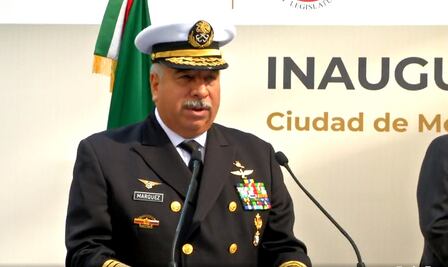 Destaca Marina ante Senado nuevas funciones y voluntad democrática