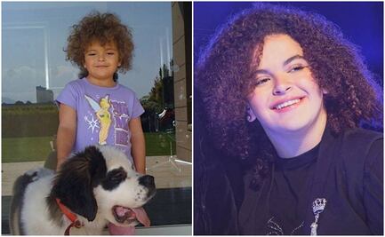 Lucero Mijares cumple hoy 18 años: así ha sido su camino musical