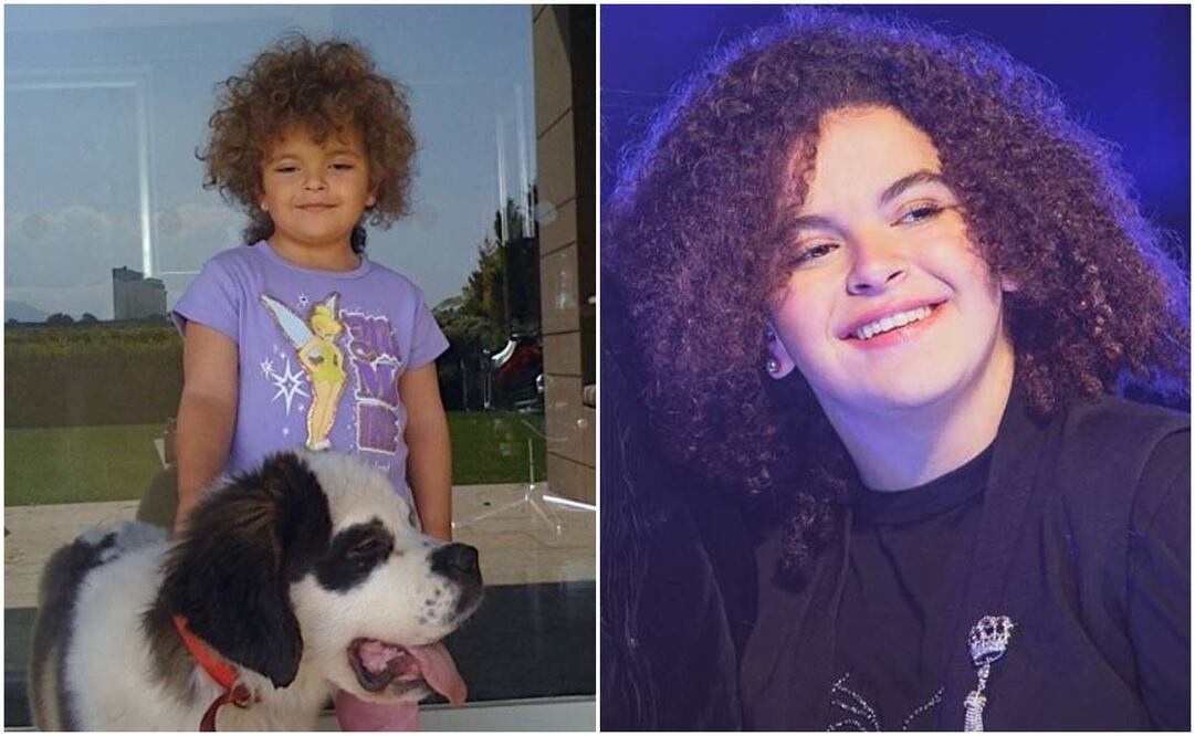 Instagram Lucero Mijares. 