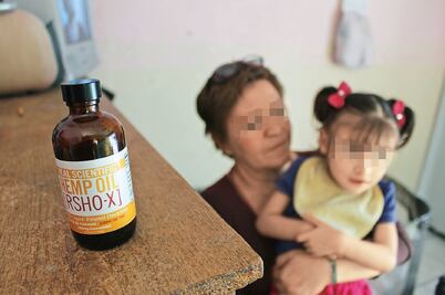 Llegan bebidas con marihuana; ley, a consulta