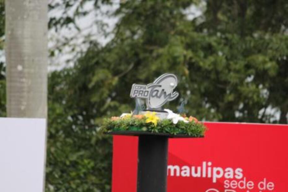 Dio inicio el Tour de Golf Profesional