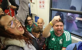 ¿Vas al México vs Ecuador? El Metro extenderá su servicio; conoce las Líneas que operarán hasta la 1:00 a.m.