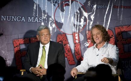 Alistan en alcaldías de CDMX proyección masiva del documental "Fraude: México 2006"