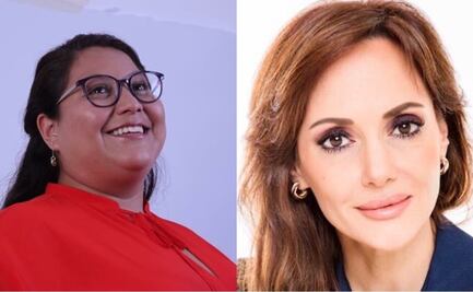 Lilly Téllez y Citlalli Hernández se enfrentan por Evelyn Salgado, Saúl Huerta y García Cabeza de Vaca