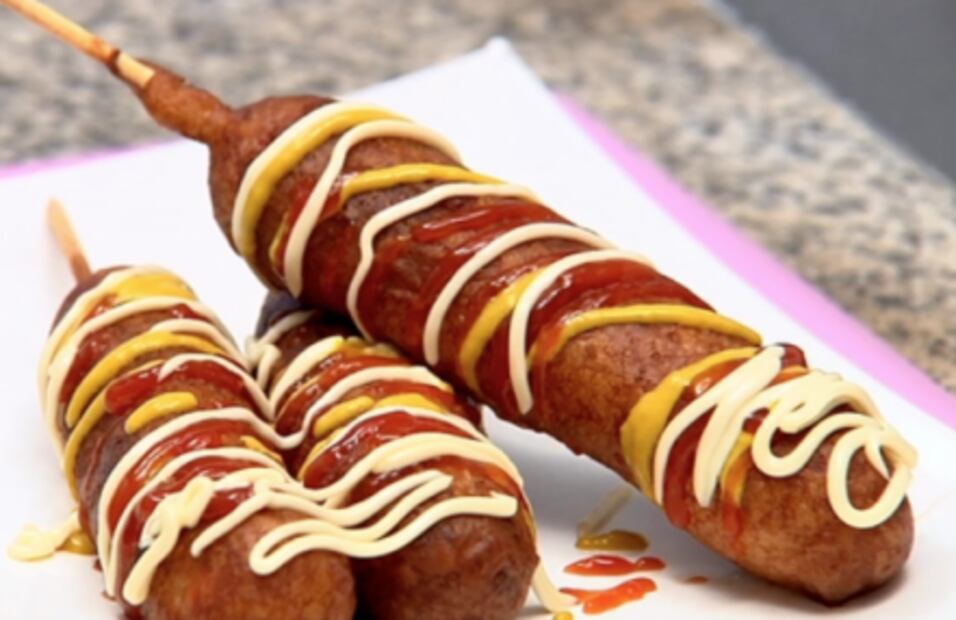 #RECETAS Prepara banderillas en casa para el Super Bowl