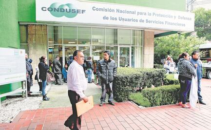 Condusef apuesta a la austeridad en oficinas