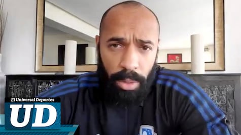 "Chicharito" Hernández se adaptará a la MLS: Thierry Henry