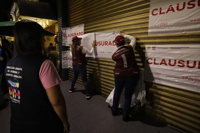 Bar en Polanco de donde salió el empresario Iñigo Arenas ya había sido sancionado: Martí Batres