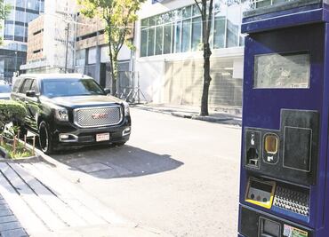 Entérate. Las nuevas normas para utilizar zonas de parquímetros